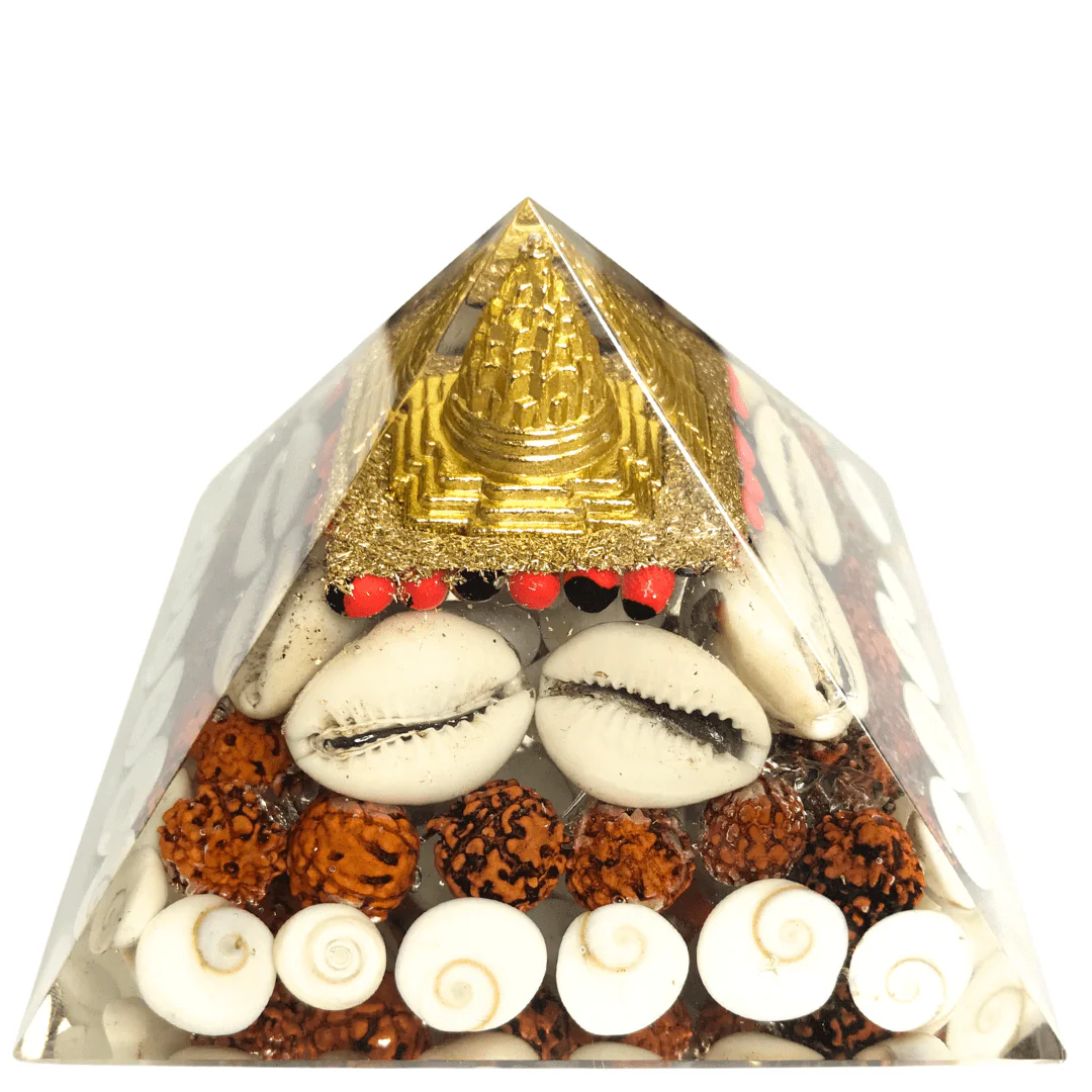 Lakshmi Pyramid