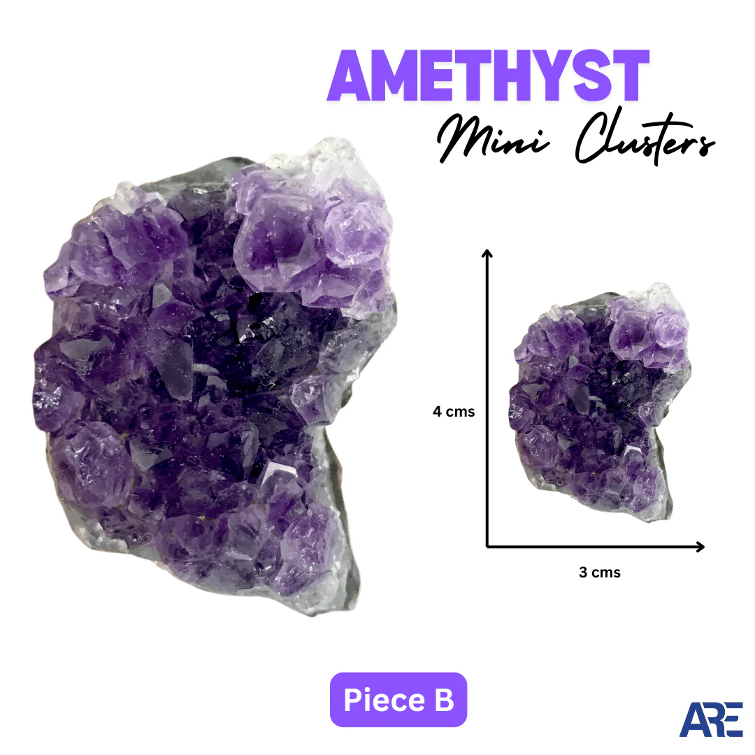 Amethyst Mini Cluster