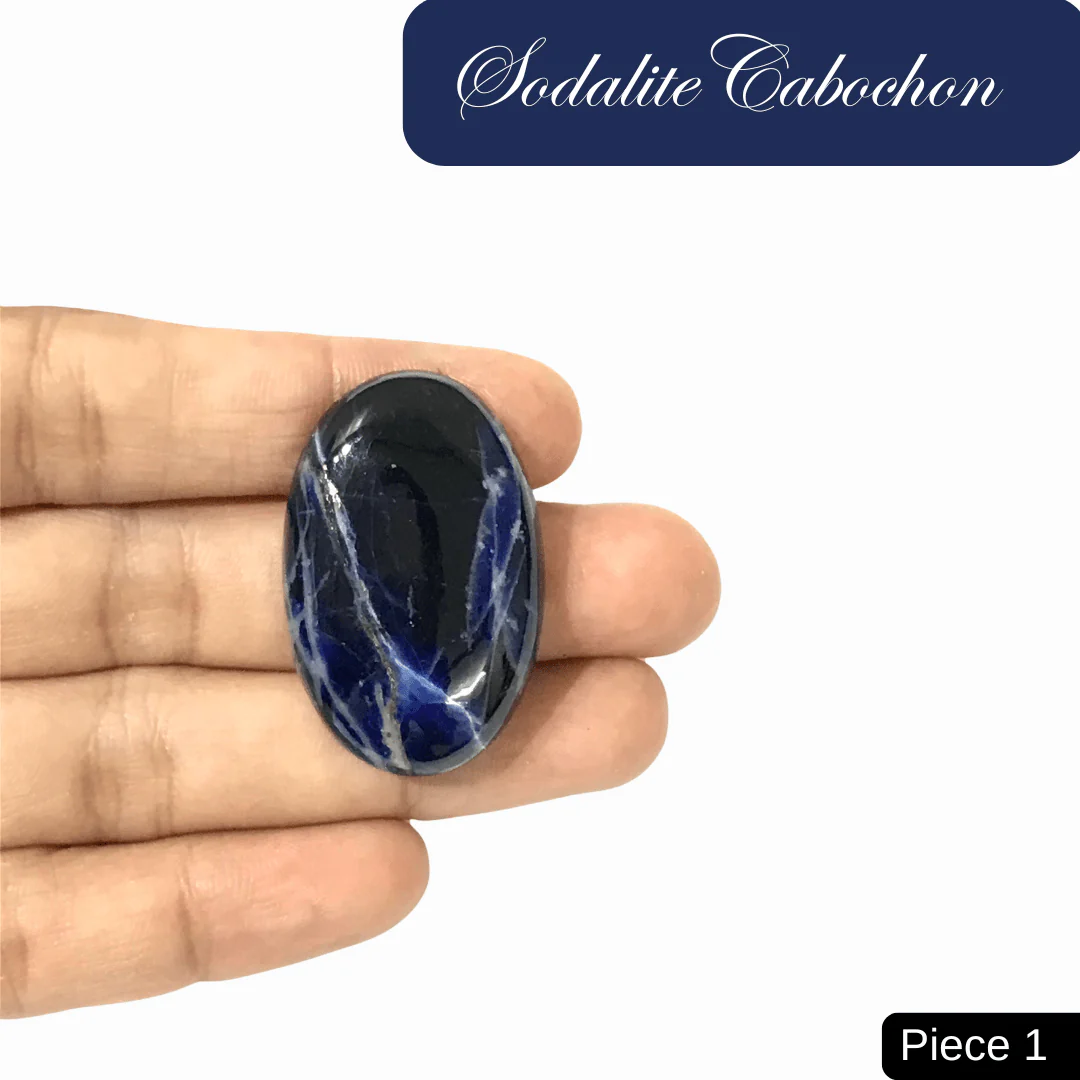 Sodalite Cabochons