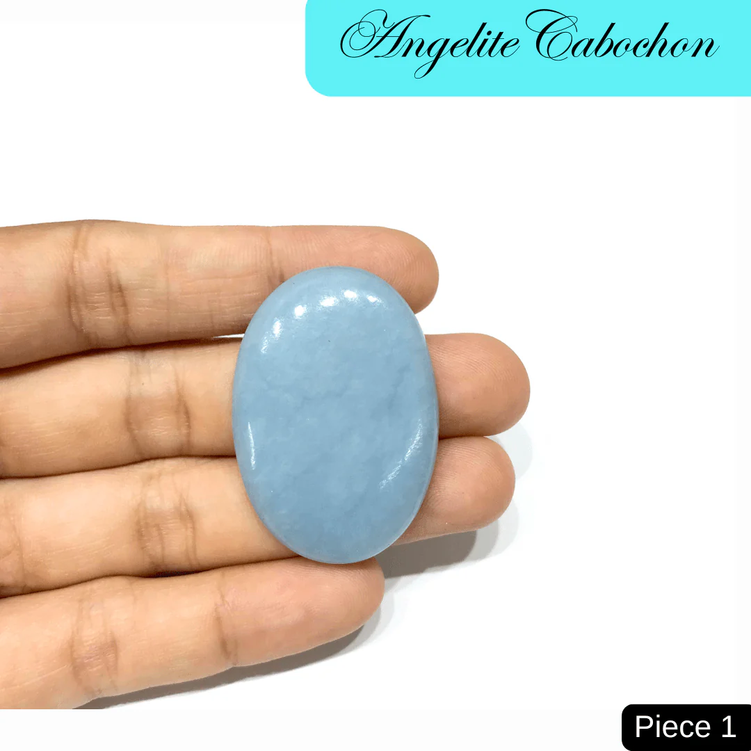 Angelite Cabochons