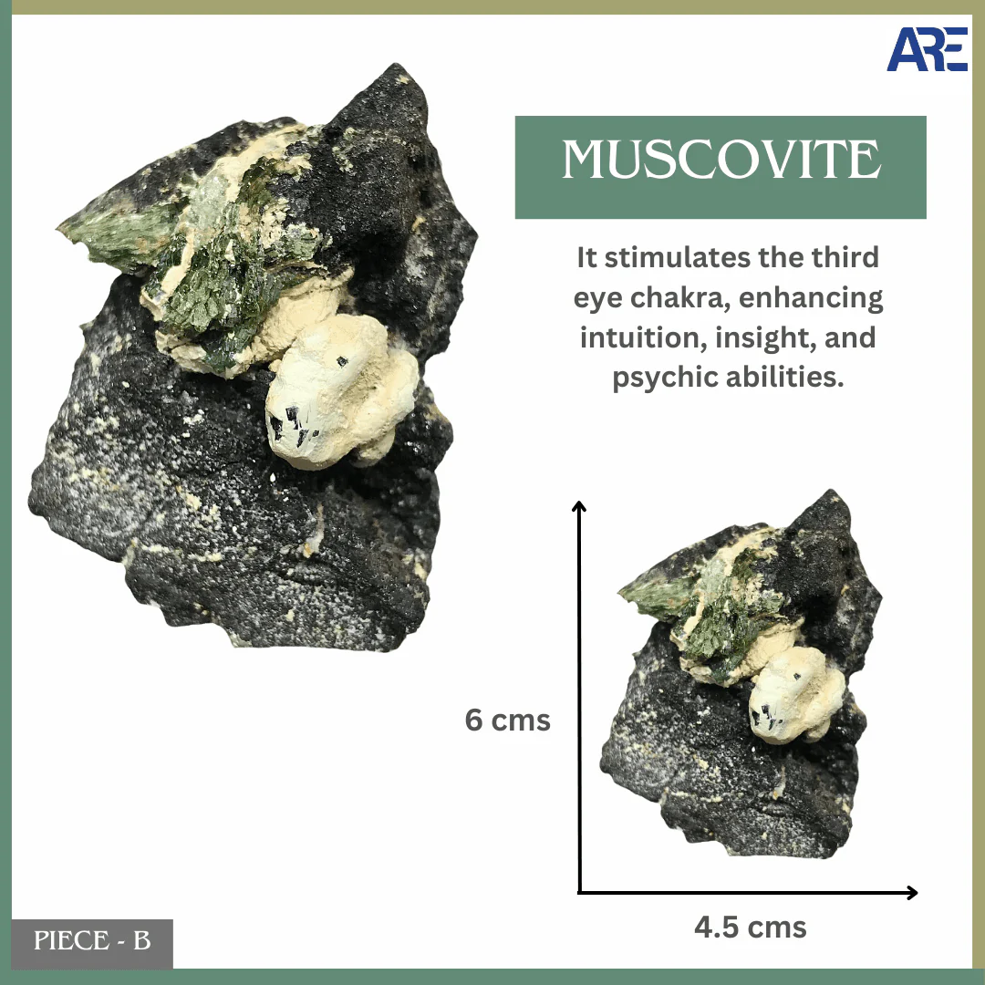 Muscovite in India - Aeora Rocks
