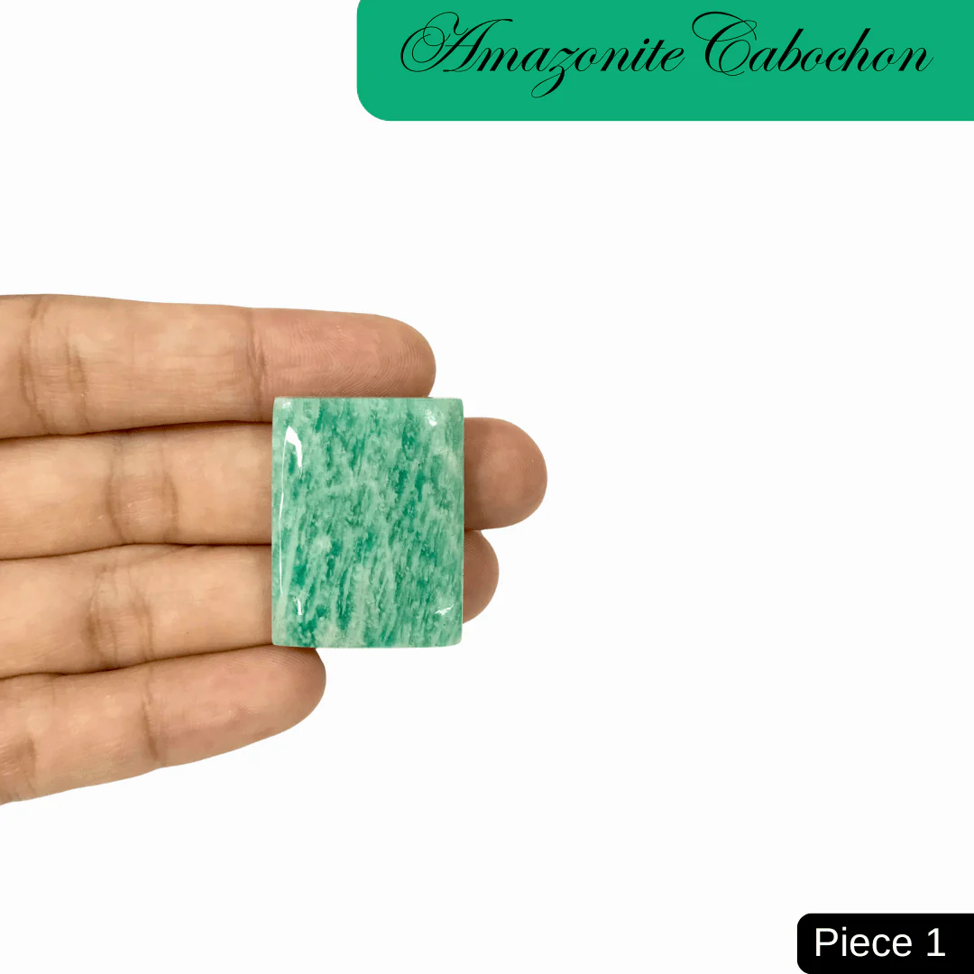 Amazonite Cabochons