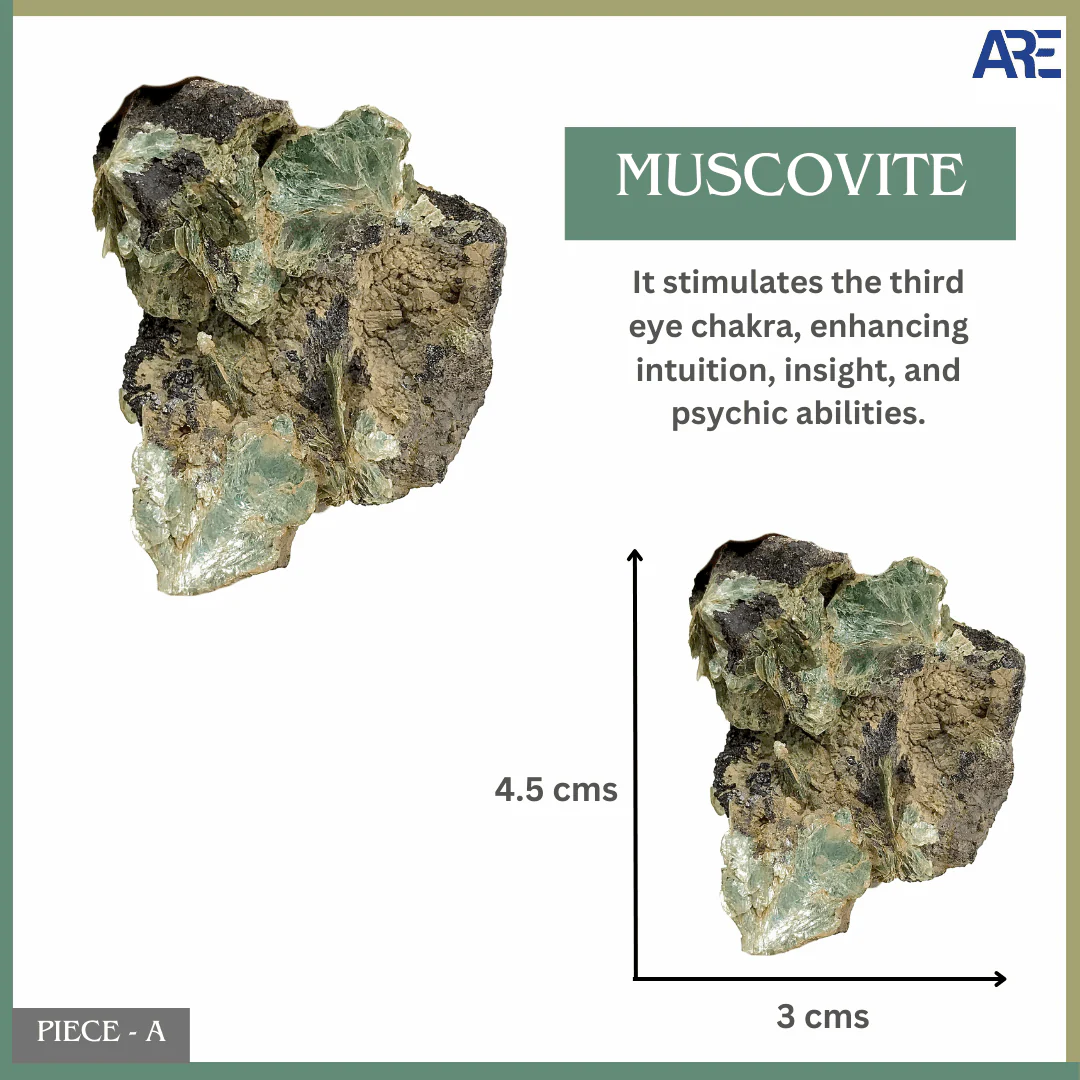 Muscovite in India - Aeora Rocks