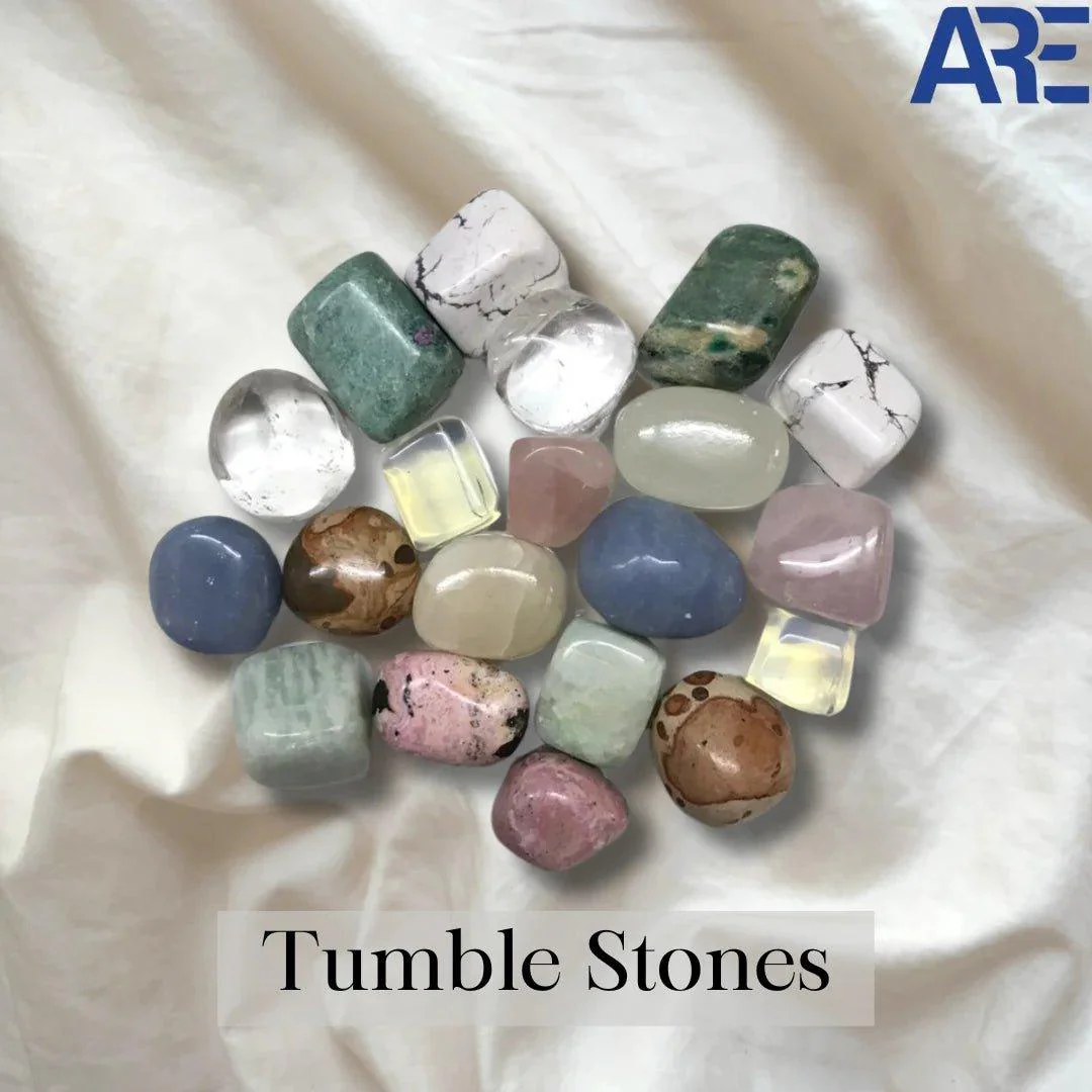 Tumble Stone Set 1 in India - Aeora Rocks