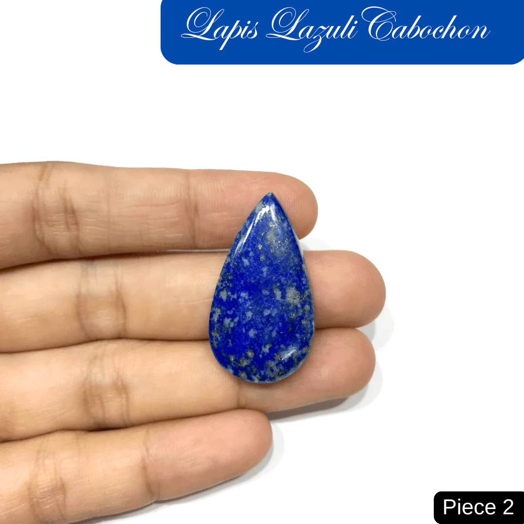 Lapis Lazuli Cabochons