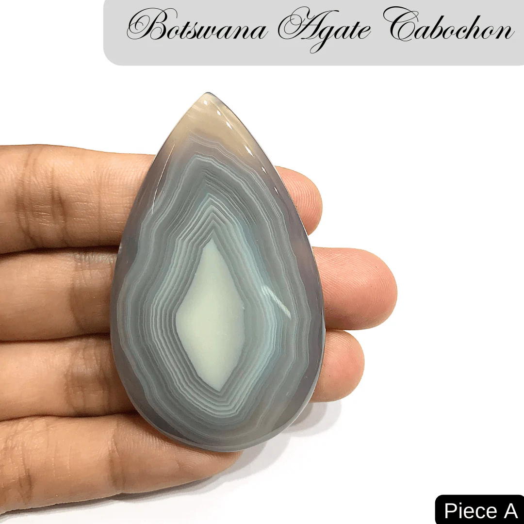 Botswana Agate Cabochons