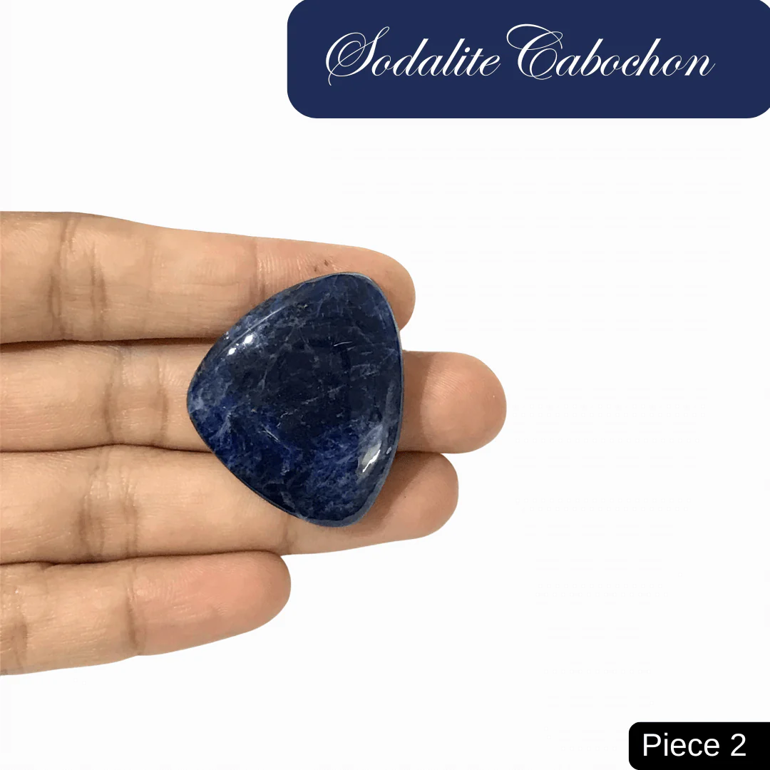 Sodalite Cabochons