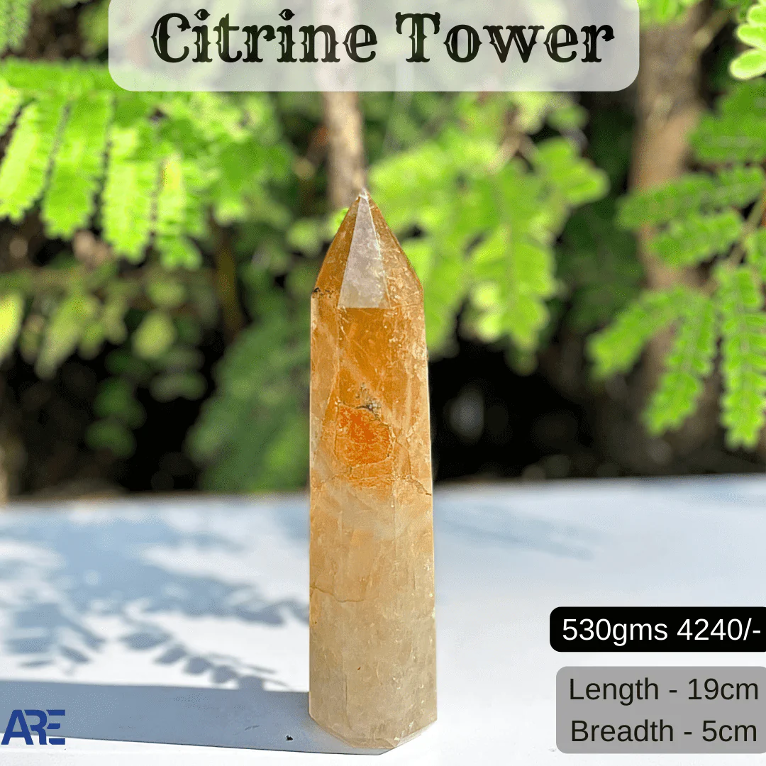 Citrine Tower