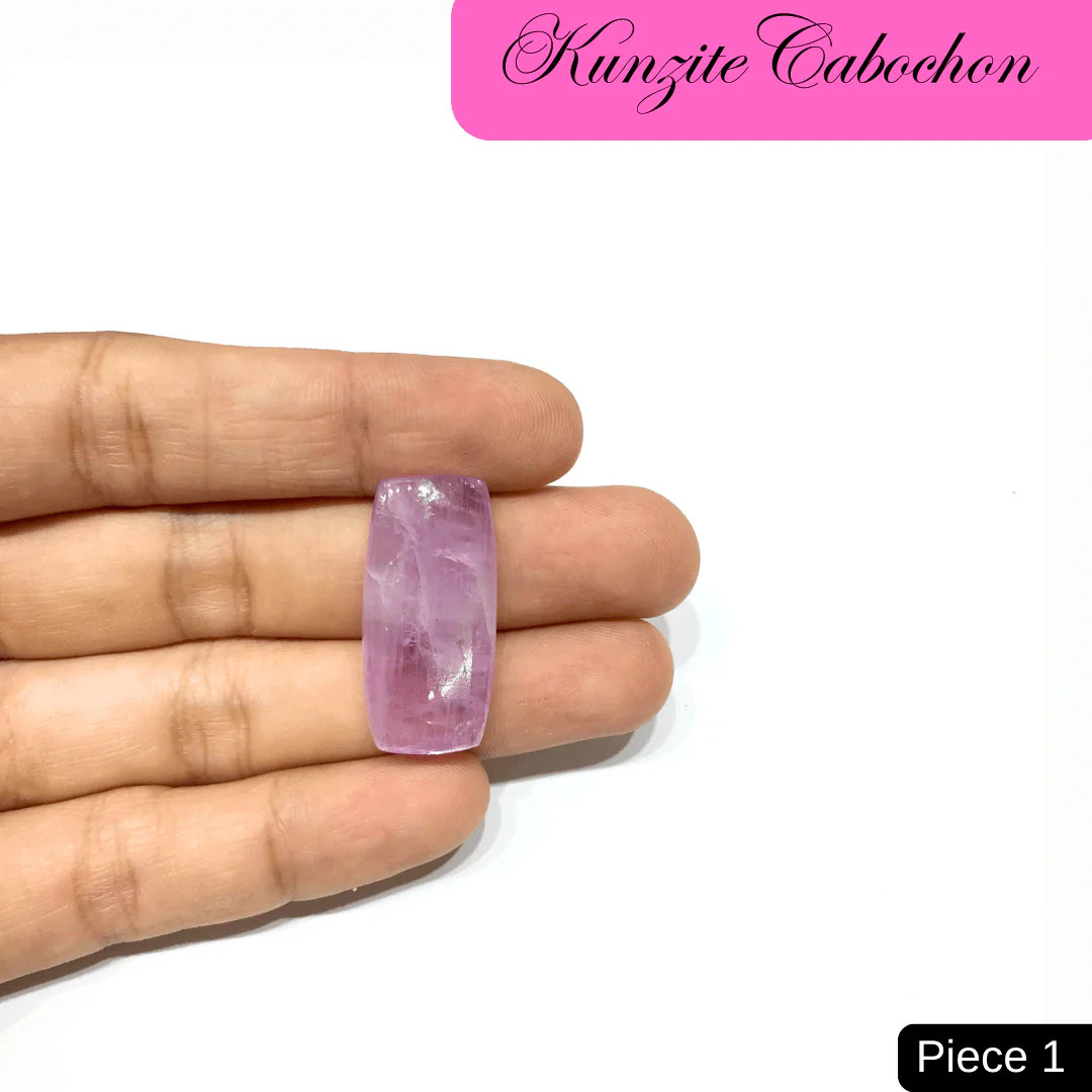 Kunzite Cabochons