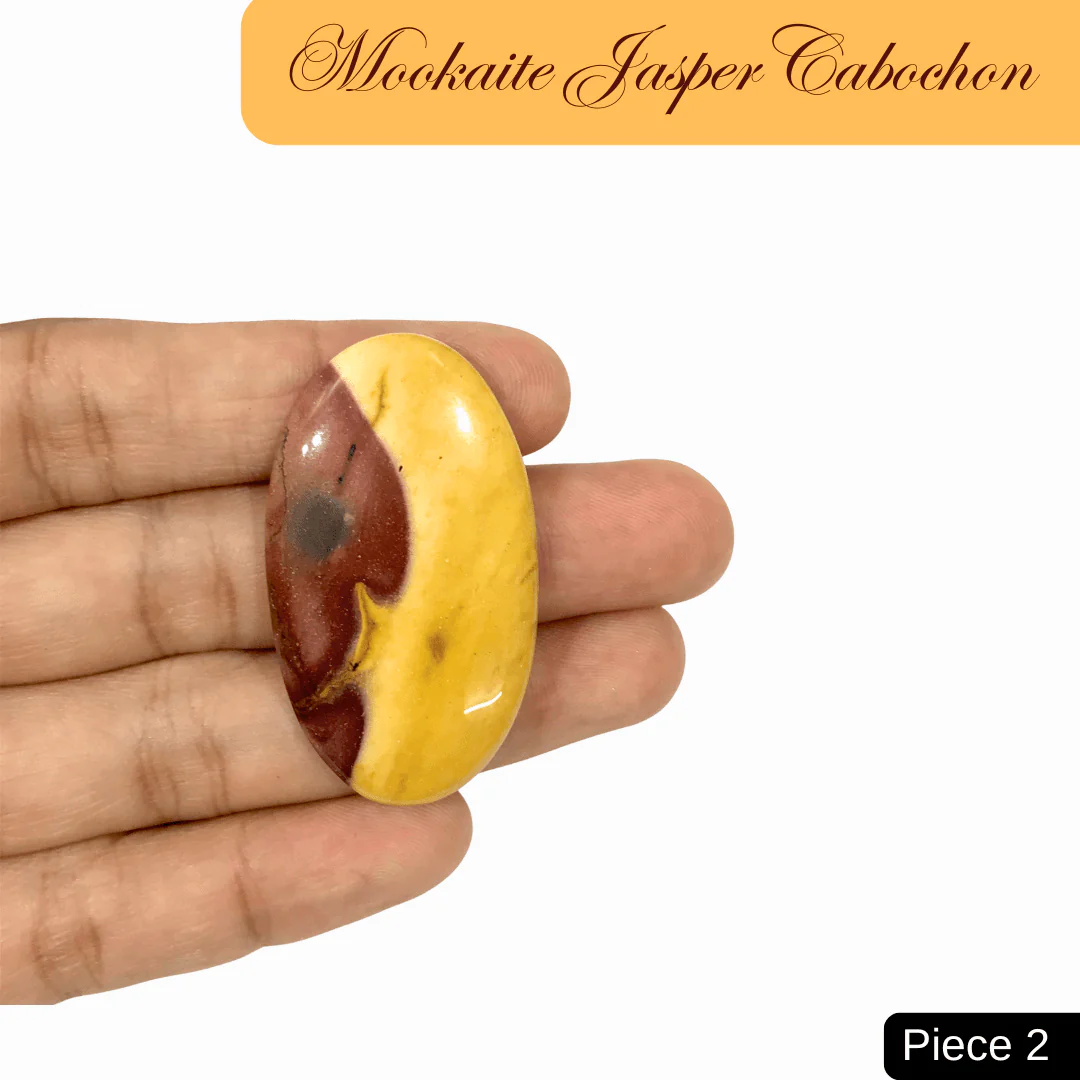 Mookaite Jasper Cabochons