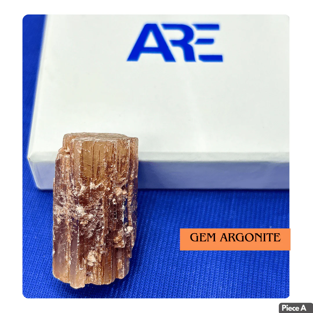 Gem Aragonite in India - Aeora Rocks