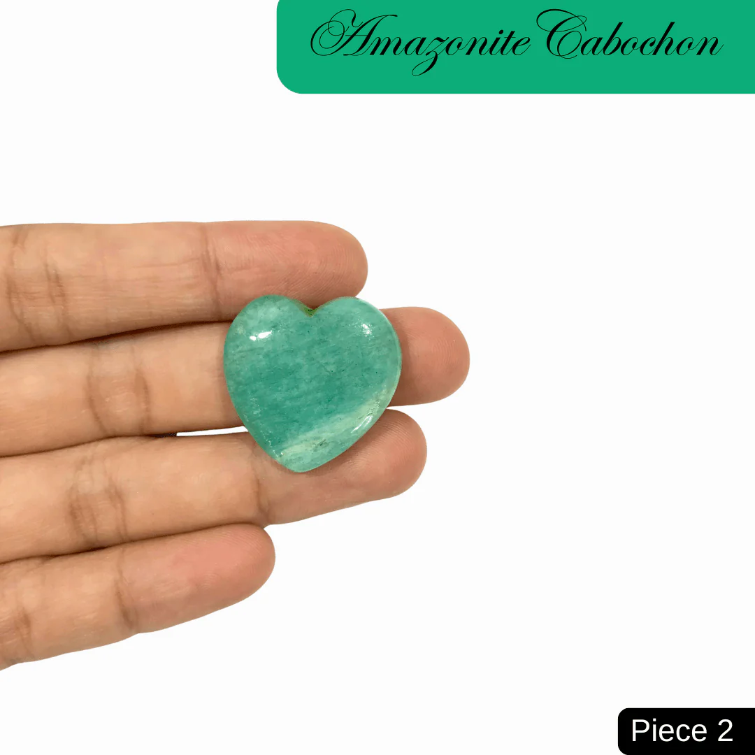 Amazonite Cabochons