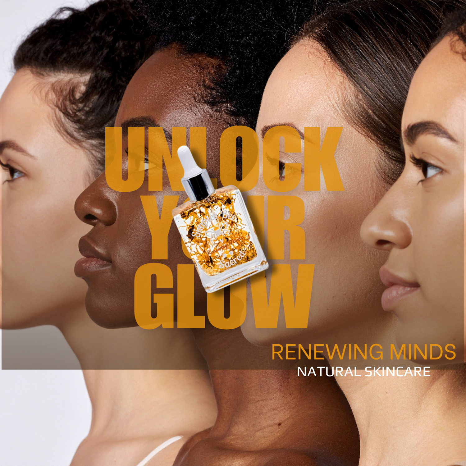 Renewing Minds Infused Body Oil