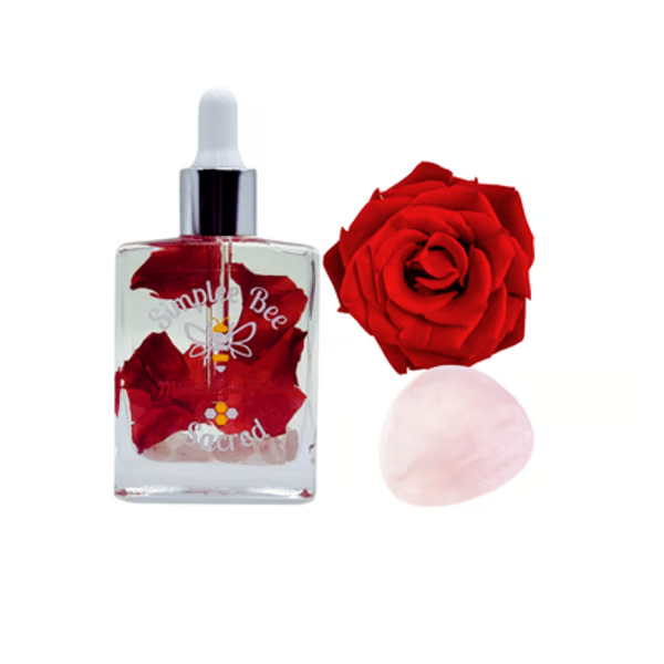 Miracle Love Potion Infused Body Oil