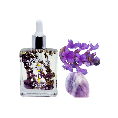 Soothe The Soul Infused Body Oil