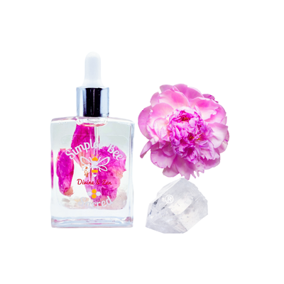 Divine & Zen Infused Body Oil