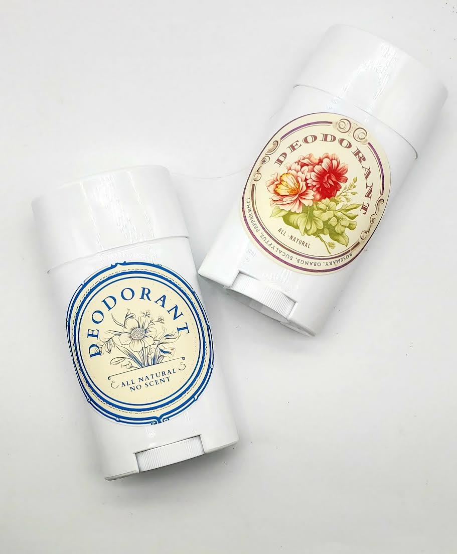 All- Natural Deodorant