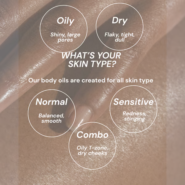 Divine & Zen Infused Body Oil