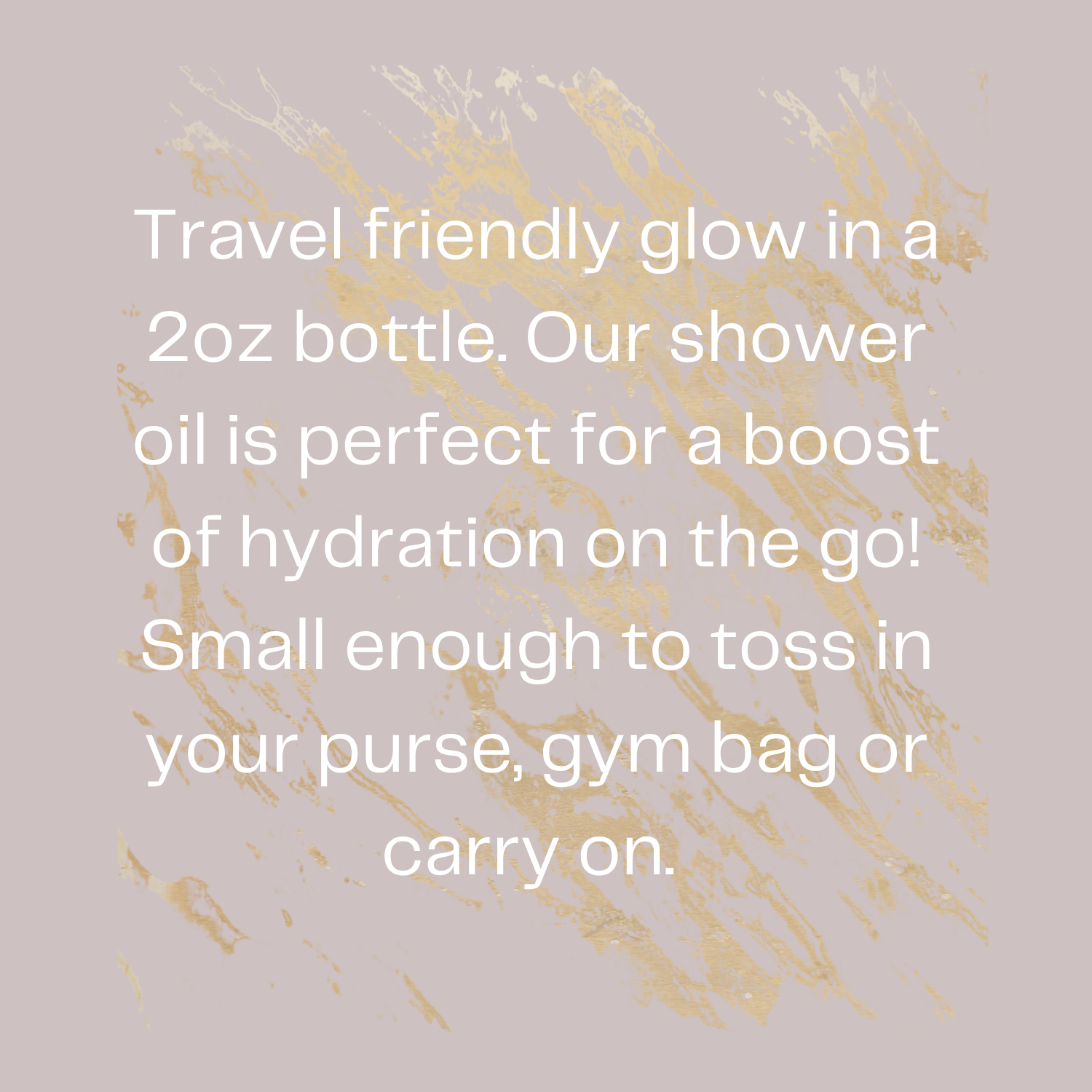 Divine & Zen Infused Body Oil