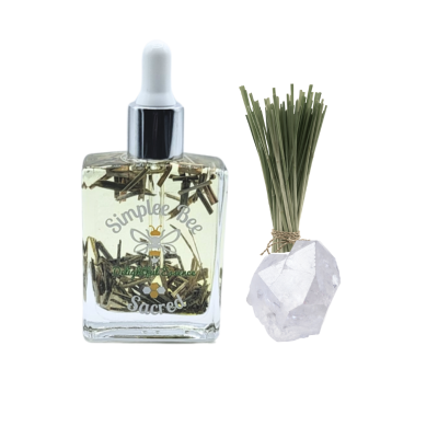 Delightful Essence Infused Body Oil