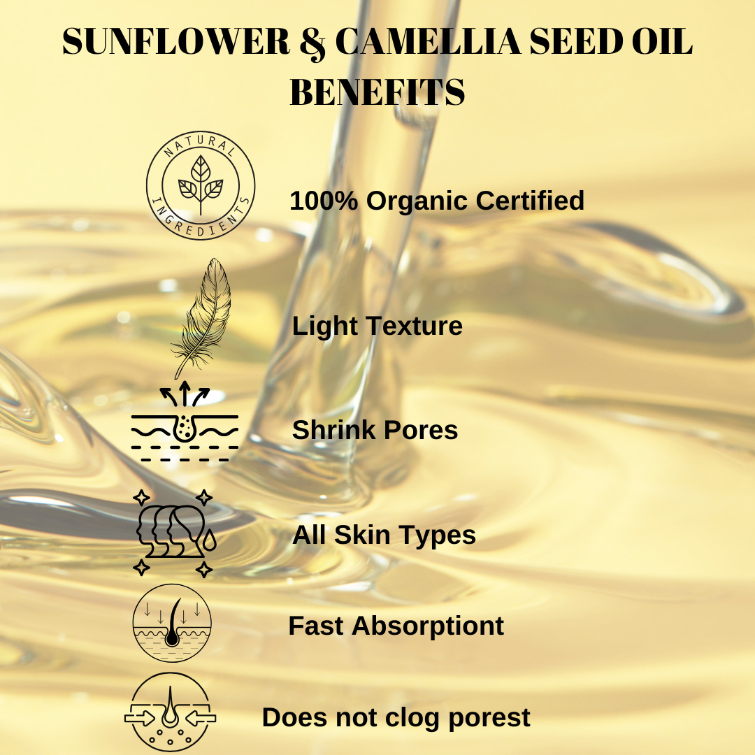 Delightful Essence Infused Body Oil