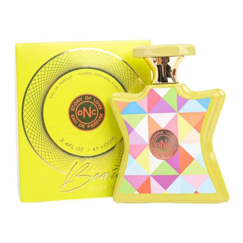 BGD Tribeca Eau De Parfum 100ml Cross Border Foreign Trade NYC Bond No. 9 Perfume Gift Set