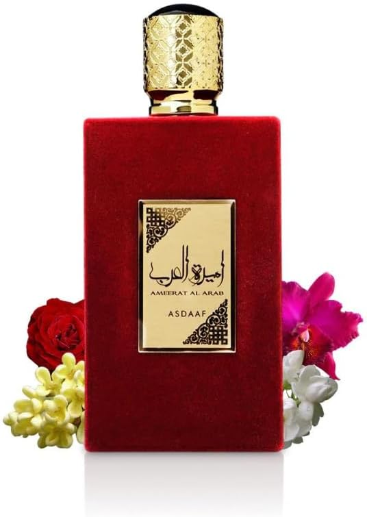 Lattafa Asdaaf Ameerat Al Arab Eau De Parfum