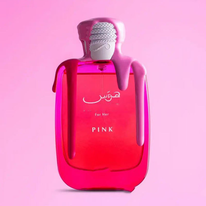 Wholesale 100ML Women's Long-Lasting Arabic Perfume Body Spray Dubai's Luxury Parfum From Dubai