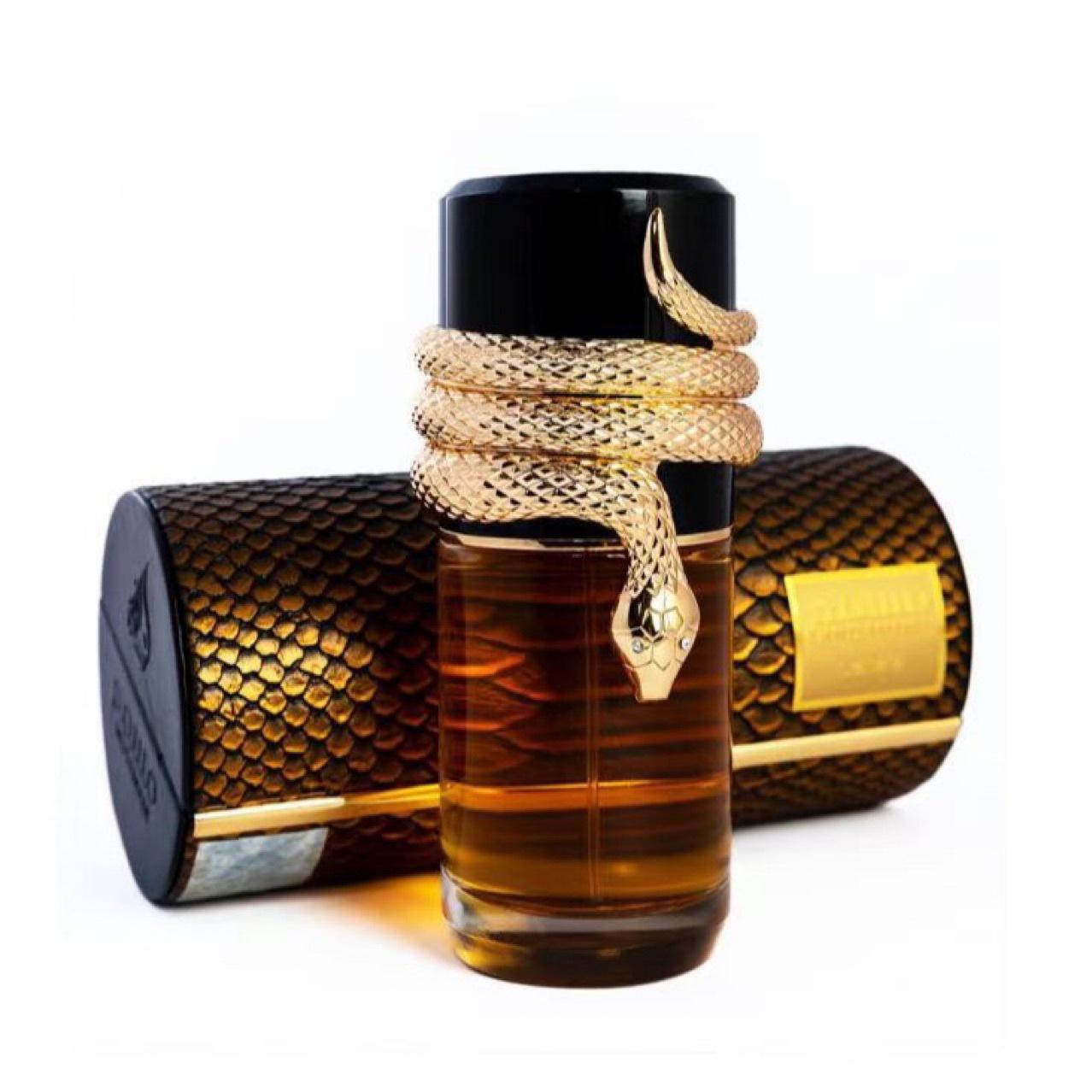 For Lattafa Musamam 100ml Men's Perfume Snake Mystery Arab Middle Eastern Oud Oil