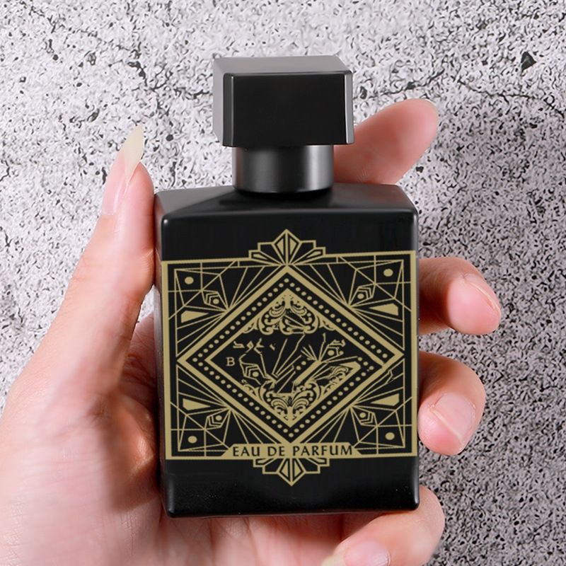 50ml Arabic Oud Eau De Parfum for Men & Women Long Lasting Woody Perfume Spray with Amber Base Luxury Gift Box Packaging