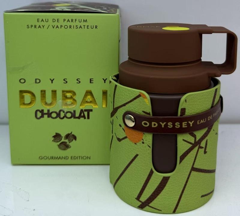 Odyssey Tyrant Unisex EDP 100 ml Floral Perfume Spray with Fresh Orange Spicy Fruity Scent Fresh Parfum for Men and Women