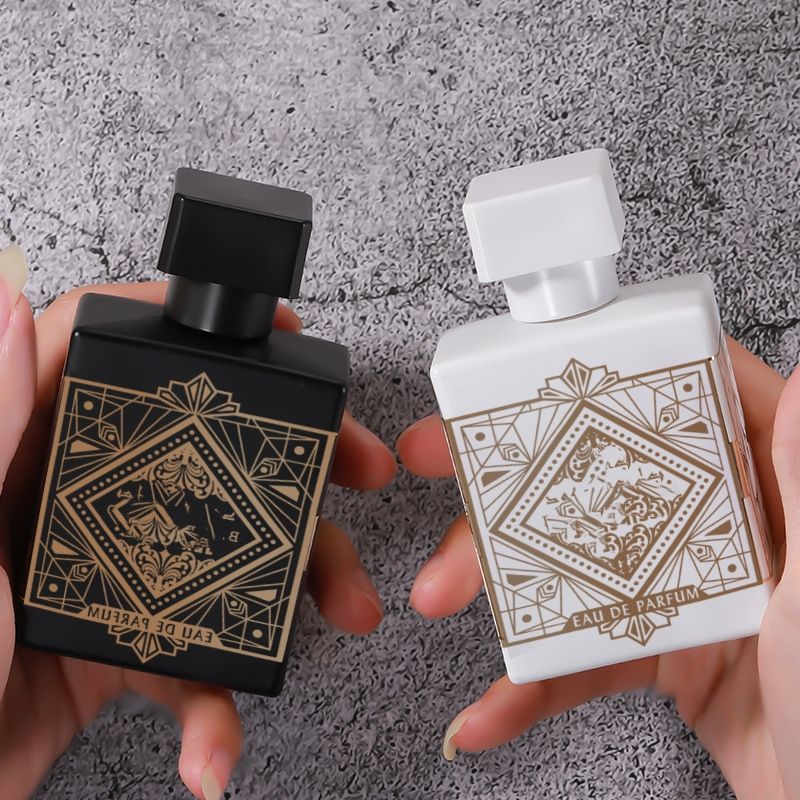 50ml Arabic Oud Eau De Parfum for Men & Women Long Lasting Woody Perfume Spray with Amber Base Luxury Gift Box Packaging