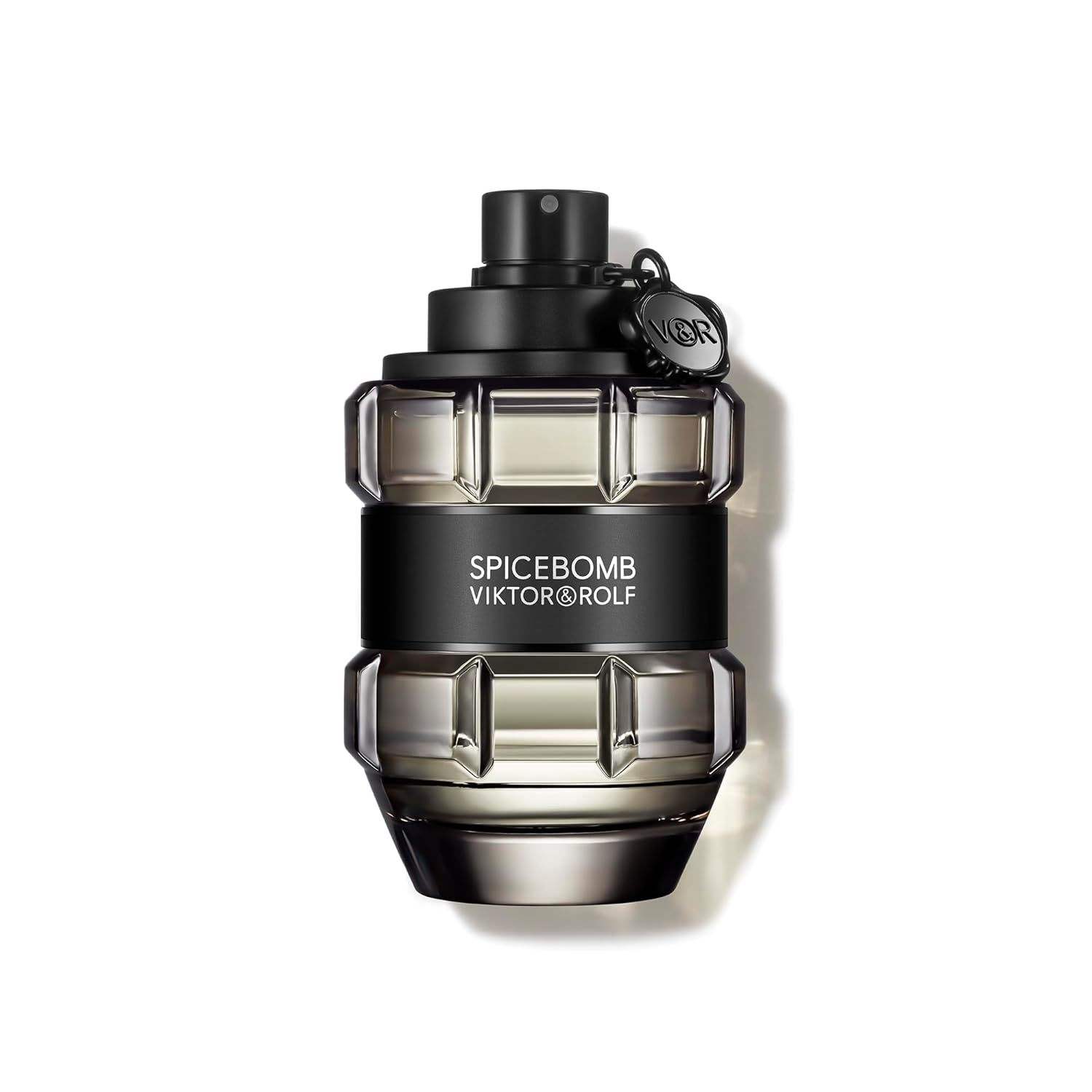 Wholesale 90ml Spice Bomb VIKTOR and ROLF Long-Lasting Perfume High Quality Brand Novelty Gift