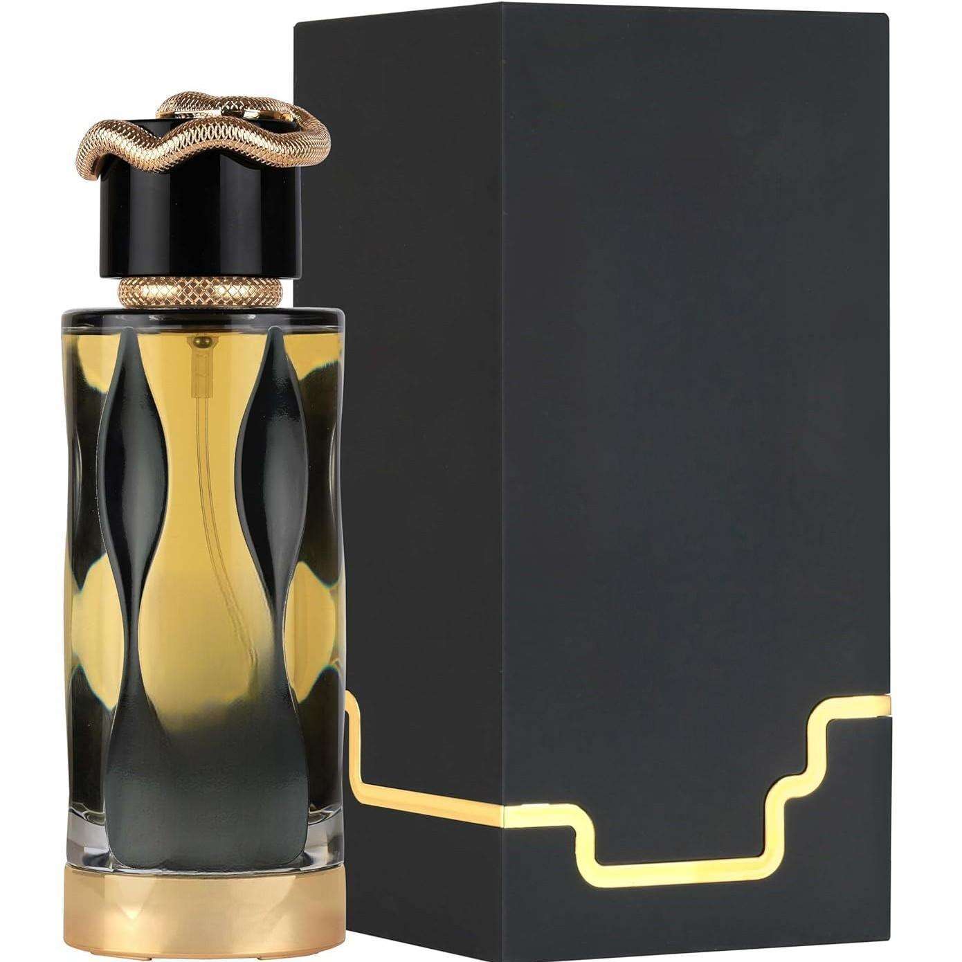 High-end 100ml Arabian perfume spray for men and women Dubai long-lasting body perfume