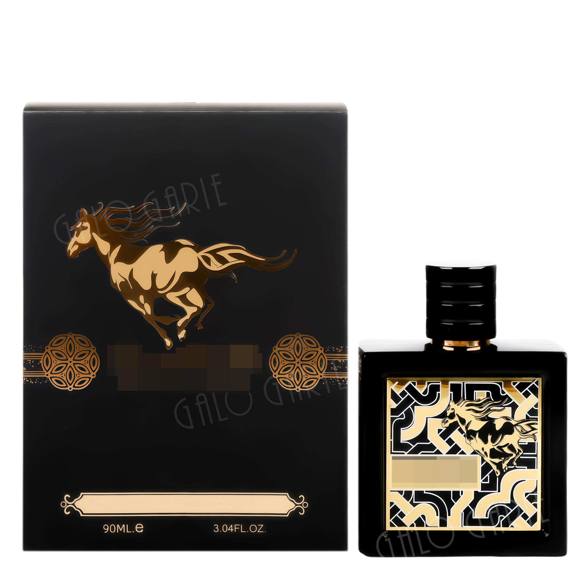 Wholesale Dubai Eau De Perfumes Arabes Originales Luxury Arabic Long-Lasting Perfume 100ml Customized