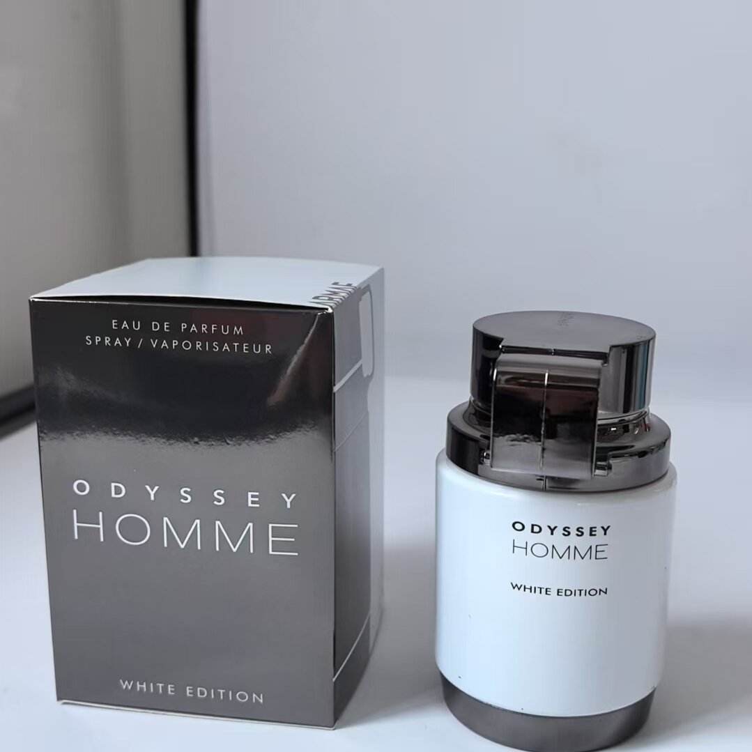 High Quality 100ML Men's Perfume Durable Natural Fragrance Dubai Arab Perfume Spot