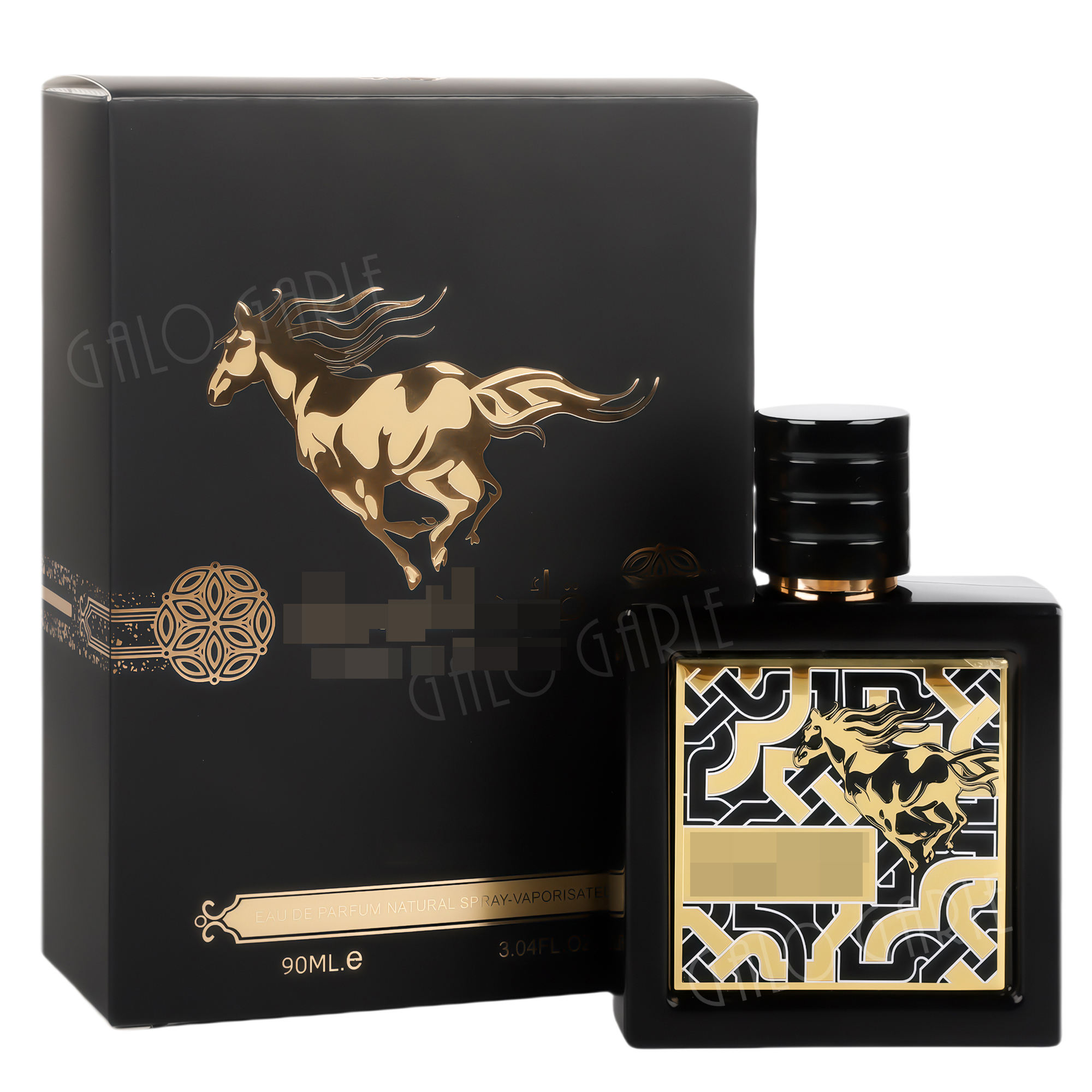 Wholesale Dubai Eau De Perfumes Arabes Originales Luxury Arabic Long-Lasting Perfume 100ml Customized