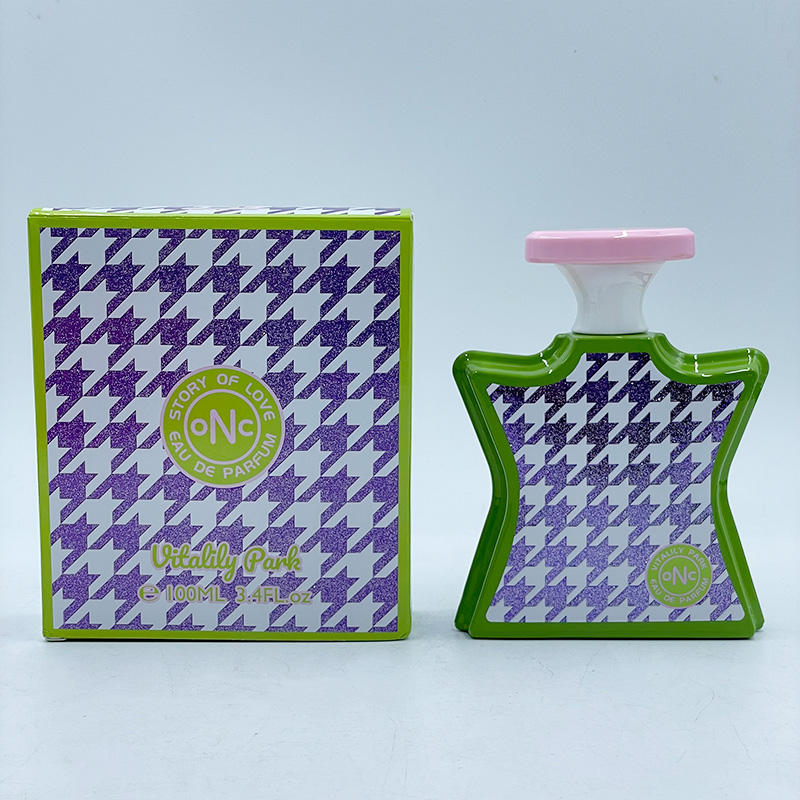 Story Flowers Premium Refined Trendy Gender Free Floral Fragrance Spray 100ml-24H Sustained Release-OEM Customized Line-Modern