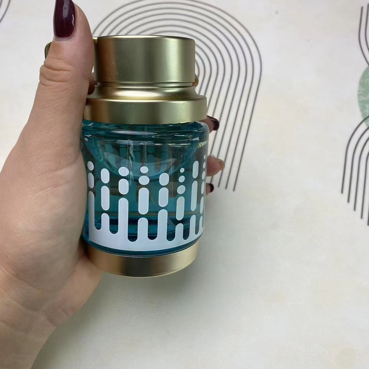 Thermal Flask Lady Niche Fragrance Middle Eastern Arabian Perfume