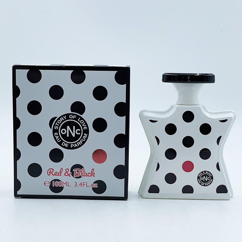 New York Wholesale Perfumes Brand Love Woody Floral Fragrance Cologne Essence Eau De Parfum for Female
