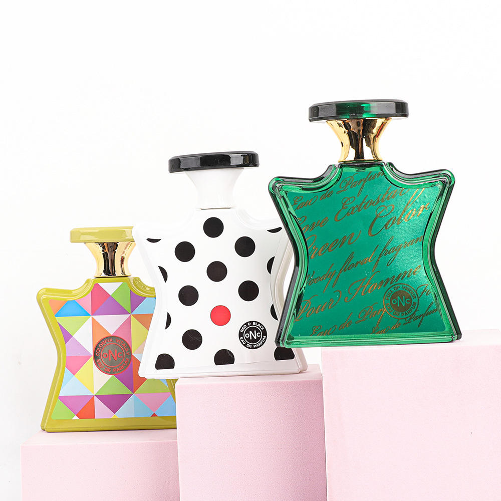 Best-selling Men's Cologne Luxurious Long-lasting Body Spray Perfume Wholesale From the United States Perfume