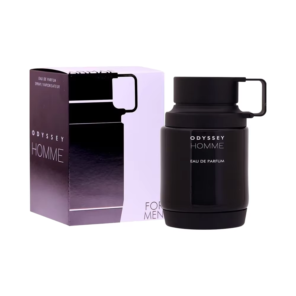 Arabic Arma-f Odyssey Perfume Homme Men's Cologne  Unisex Perfume Spray Dubai Luxury Perfume Wholesale Arabe Fragrance