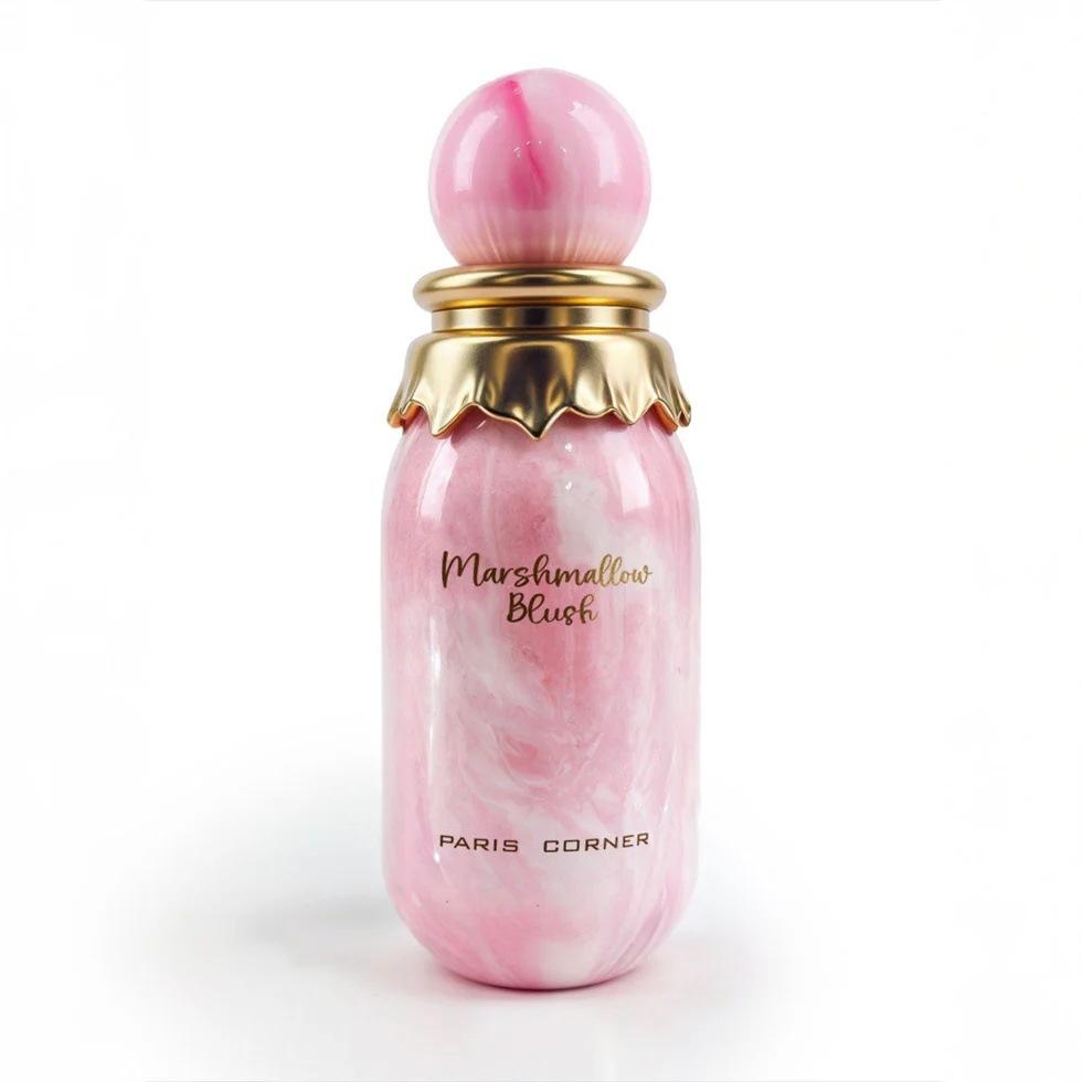 High Quality 100ml Women's Perfume Dubai Arabic Paris Corner Marshmallow Body Fragrance New Release