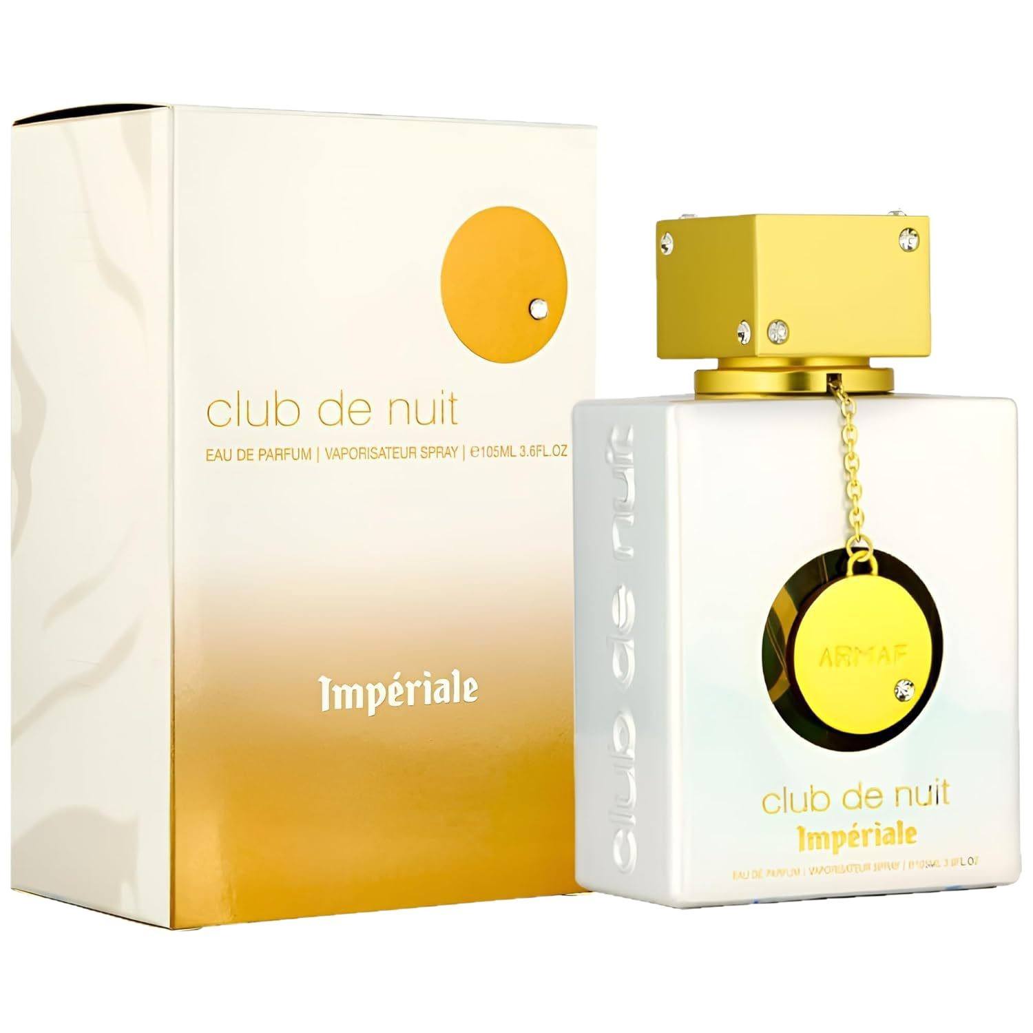 Armaf Club De Nuit Intense Women EDP Spray 3.6 oz