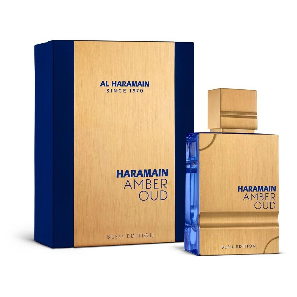 Al Haramain Luxury Arabian Men's 100ml Body Perfume Cross-Border Hit Gold Amber Oud Middle Eastern Style Lemon Milk Fragrances