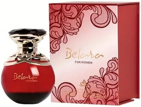 Sellion Parfumes Belara 100ml Eau De Parfum For Women, Refreshing And Long Lasting Fragrance With Floral Notes 3541