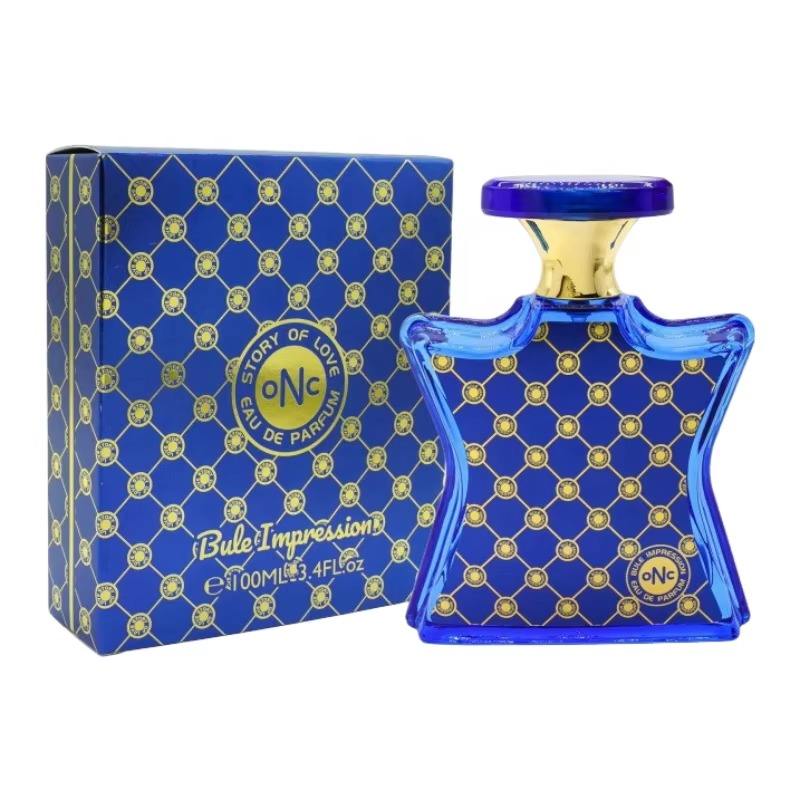 BGD Tribeca Eau De Parfum 100ml Cross Border Foreign Trade NYC Bond No. 9 Perfume Gift Set