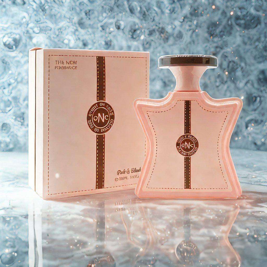 Story Love 100ml Premium Quality Men's Parfum Spray Fresh Floral Long-Lasting Eco-Friendly Aloe Modern Fashionable