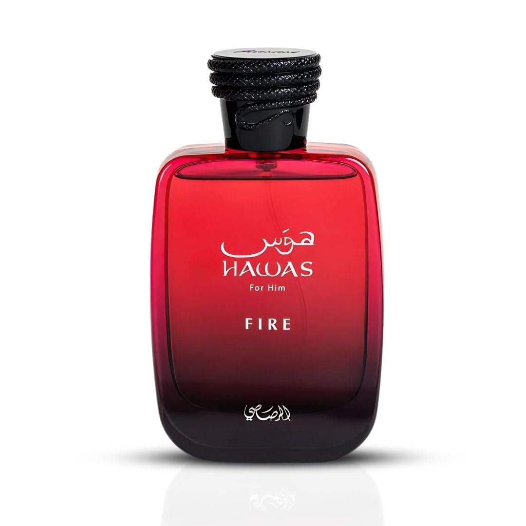 Rashahi Havas Fire Eau de Parfum Spray 100ml