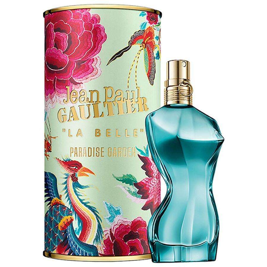 Ladies La Belle Paradise Garden EDP Spray 1.0 oz Fragrances 8435415091190 | Jean Paul Gaultier